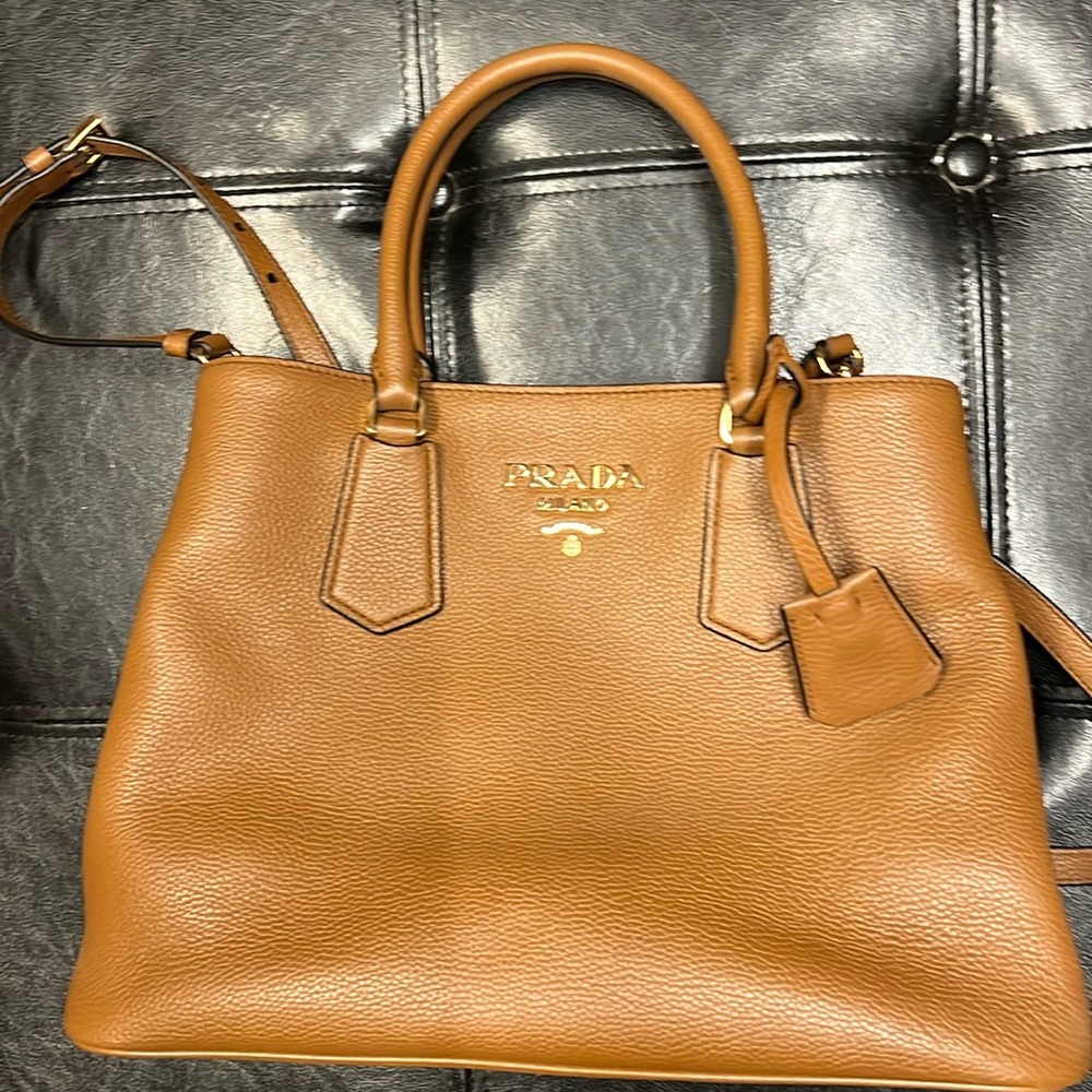 Prada purse